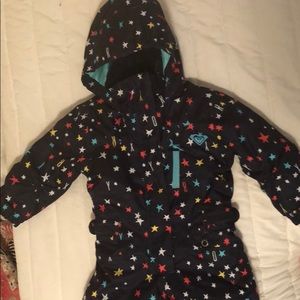 ROXY SNOWSUIT 2T